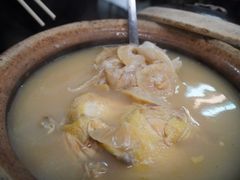 雞煲翅-新陶陶酒家