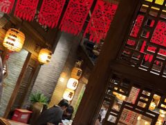 大堂-南京大牌档(之心城店)