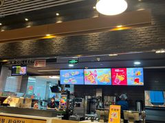 -麦当劳(郑州东高铁站店)