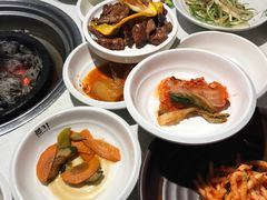 -本家韩国烤肉(青岛万象城店)