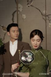 点击看大图 -CD视觉婚纱摄影
