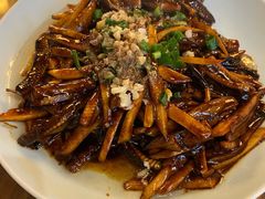 响油鳝丝-双塔老饭店