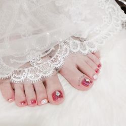-夏花美甲美睫