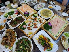 -官塘锋记鱼生·生腌·砂锅粥(牌坊街店)