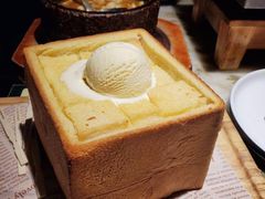 面包诱惑-绿茶餐厅(朝阳大悦城店)