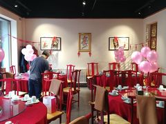 大堂-北平食府·北京烤鸭(北京西站六里桥店)