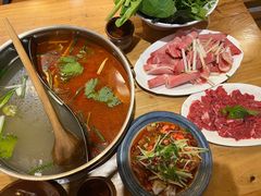 -黔诚酸汤牛肉(甲秀楼店)