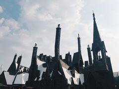 景点-哈利波特魔法世界