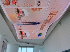 -平安金融中心云际观光层