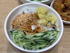 -金记 酿皮·煲烧饭(万博店)