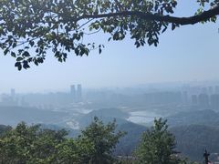 -岳麓山风景名胜区