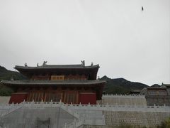 -天津盘山风景名胜区