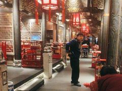 -小龙翻大江文化火锅(宽窄店)