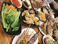 -疍家人黄记海鲜火烧烤