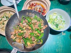 -费大厨辣椒炒肉(太平老街店)