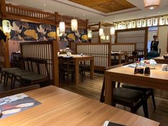 大堂-小笠原·日料店