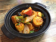 金不换豆腐煲-Hi YOU你的饭局泰餐厅(雍和宫店)