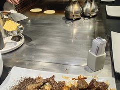 -水木锦堂·自助铁板烧(世贸天阶店)