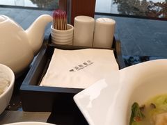 -白云湖畔酒店-湖畔餐厅