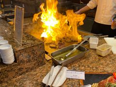 牛排-杭州国际会议中心洲际酒店-原素全日餐厅(解放东路店)