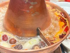 -东门口·鲜爆肚涮肉·烧烤(老门东店)