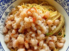 三虾面-孙盛兴奥灶面馆·蟹黄面·三虾面(山塘街总店)