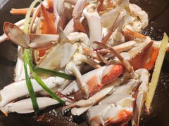 -恭喜上堓砂锅焗·海鲜大排档(闵行龙湖店)