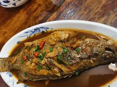 -临街徽菜馆·正宗黄山味