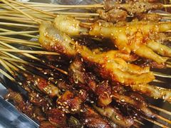 -小赵烧烤(银亿店)