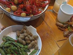 -四禧精酿烧烤串吧(大明湖店)
