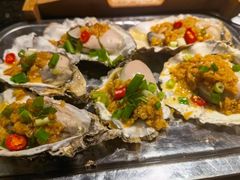 -玉园烧烤·海鲜辣炒