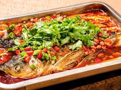 农夫烤鱼-迎晨餐厅(青芝坞店)