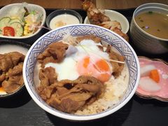 -牛気·越光米牛肉饭(水游城店)