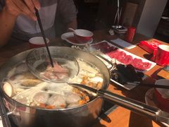 -牛很鲜潮汕牛肉火锅(朝晖路店)