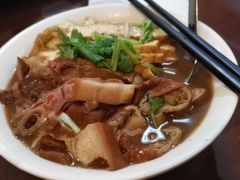 卤煮火烧-姚记炒肝店(鼓楼店)