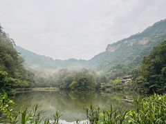 -青城山