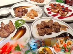 -水木锦堂·自助铁板烧(世贸天阶店)