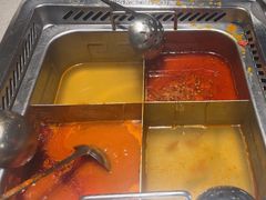 -海底捞火锅(银泰中心店)