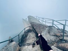 -丹东凤凰山景区