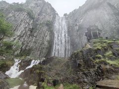 -刘伯温故里景区百丈漈