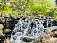 -天津盘山风景名胜区