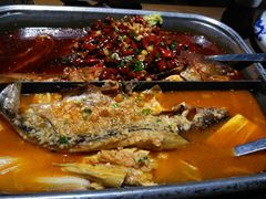 -龙门烤鱼(东方宝泰店)