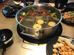 -手选潮汕鲜活牛肉火锅(二七广场店)