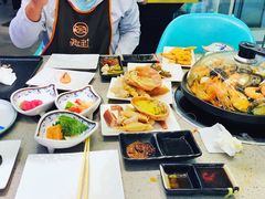 -乔哥铭洋海鲜自助(皇城恒隆广场店)