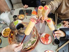 -乔先生涮肉·鲜活牛羊肉火锅(塘沽店)