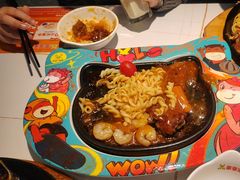 -豪享来中西餐厅(隆昌店)