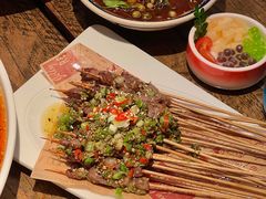 -麻辣总动员·川派海鲜·现炒浇头面·自贡菜(五彩城店)