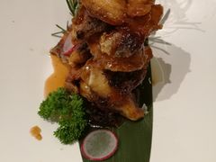 -肆月河豚·新淮扬(金融街店)
