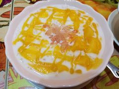 杨枝甘露-甜心妈妈·榴莲星级糖水(北京路总店)