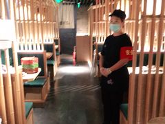 大堂-温野菜涮涮锅(西单大悦城店)